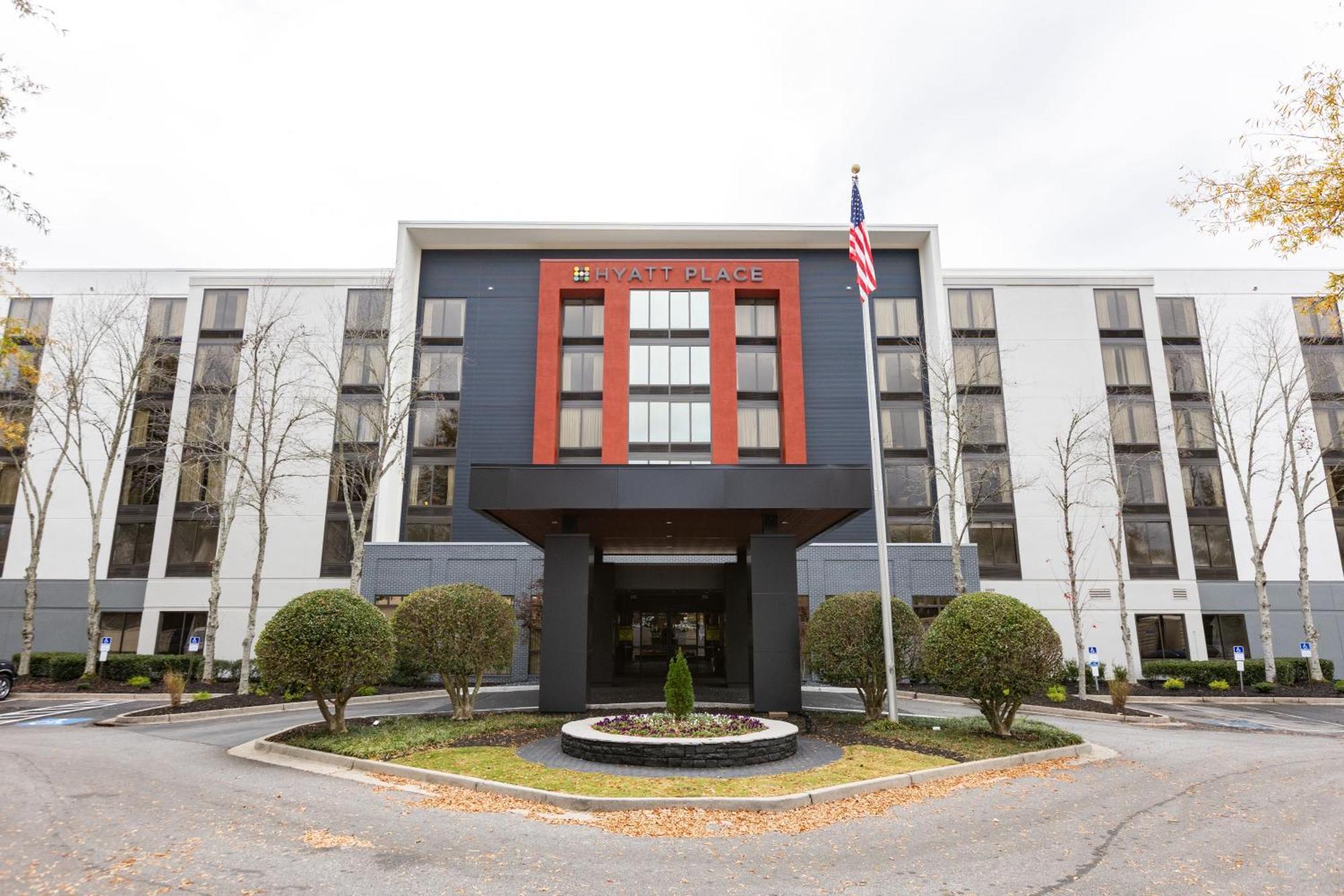 Hyatt Place Charlotte Arrowood Esterno foto