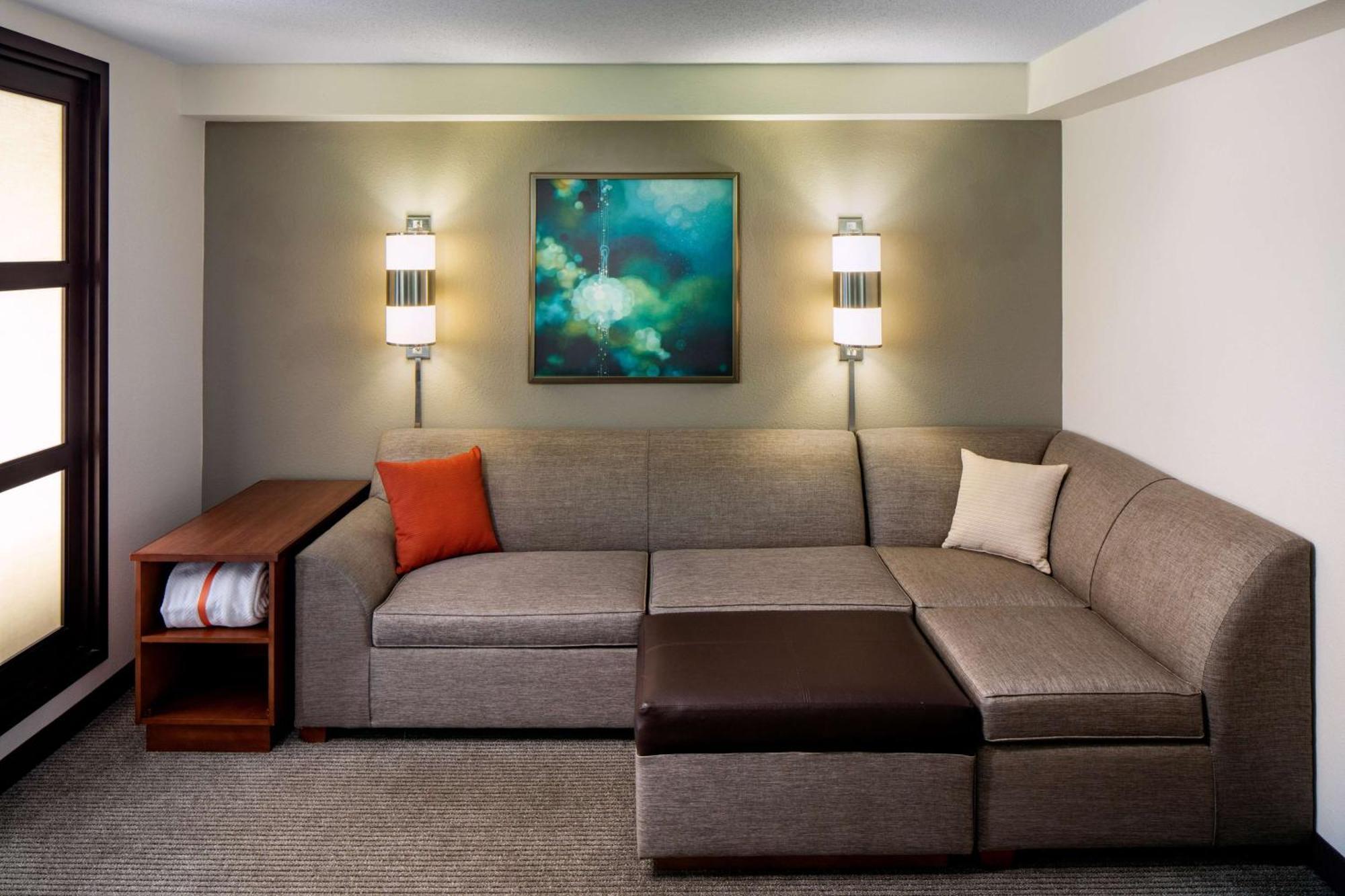 Hyatt Place Charlotte Arrowood Esterno foto